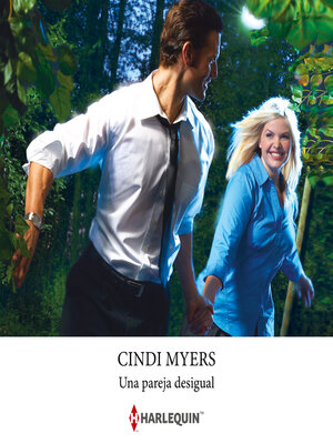 cover image of Una pareja desigual